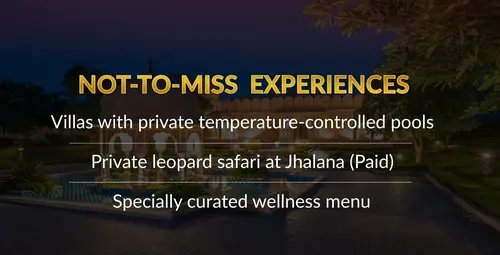 The Oberoi Rajvilas, Jaipur - Other Facilities - Others 17